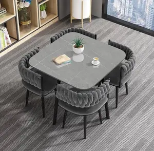 Luxury Dining Table Complete Set.