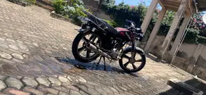 Royal RY125 2021 Black