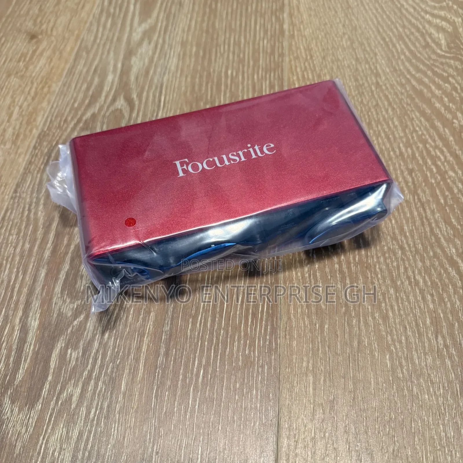 Focusrite Scarlett 2i2 3rd Gen.