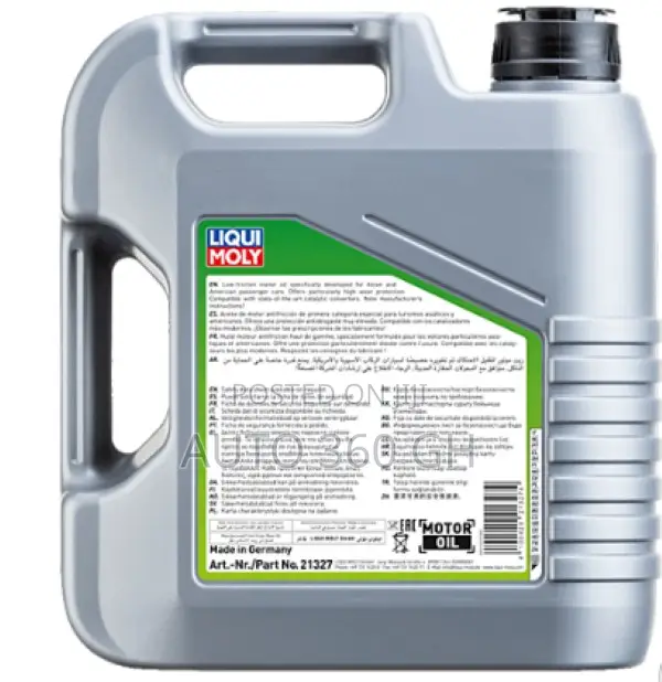 Liqui Moly Special Tec Aa 0w-16 5l - Hybrid