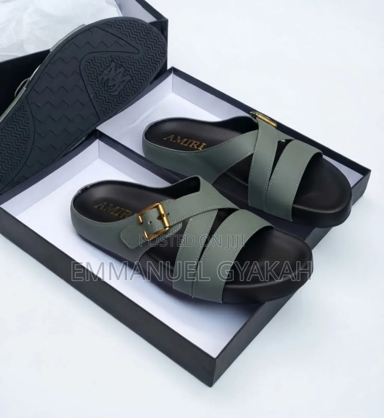 Quality Dior, Amiri, Timbaland, Dolce Gabbana Slippers