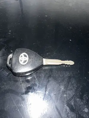 Toyota Car Key