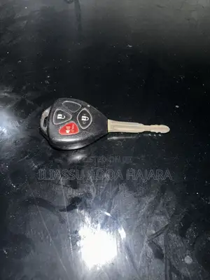 Toyota Car Key