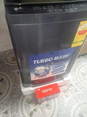 Soft Quality Washing Machine Turbo 10KG Washing Machine