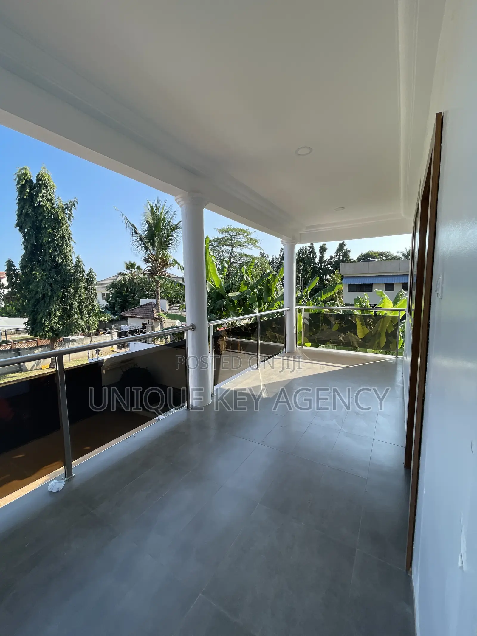 4bdrm House in Unique Key Agency, Abelemkpe for rent
