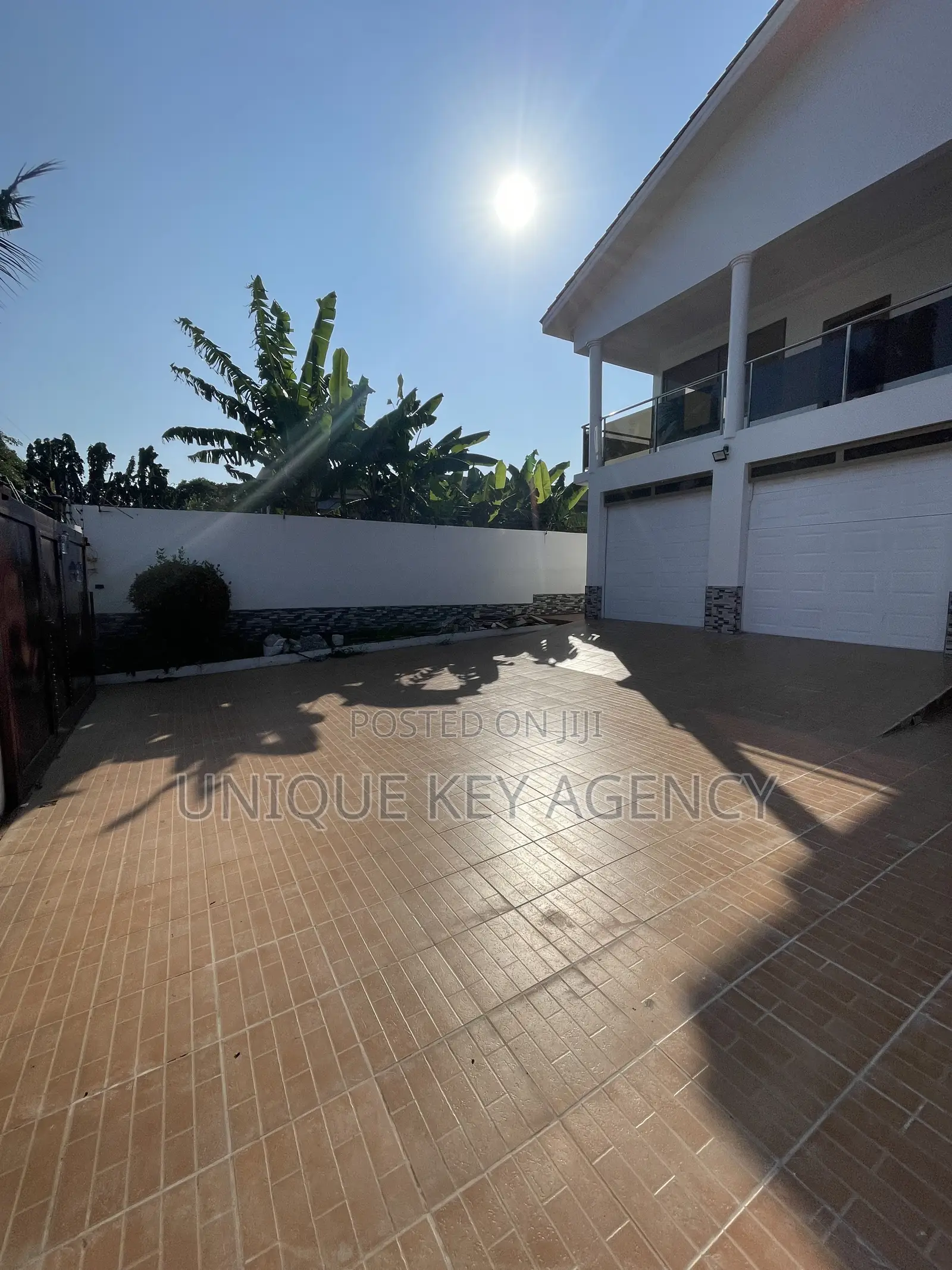 4bdrm House in Unique Key Agency, Abelemkpe for rent
