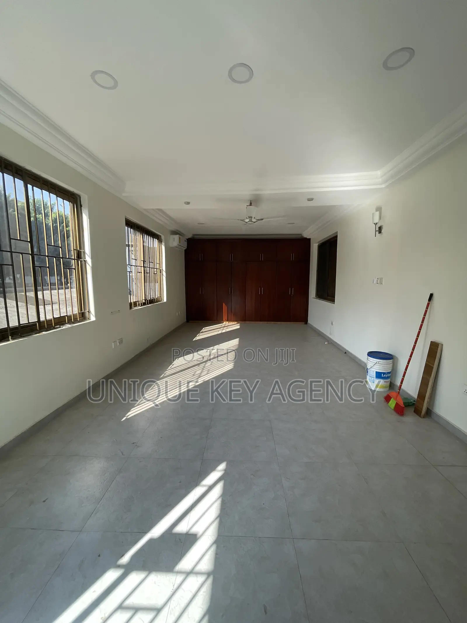 4bdrm House in Unique Key Agency, Abelemkpe for rent