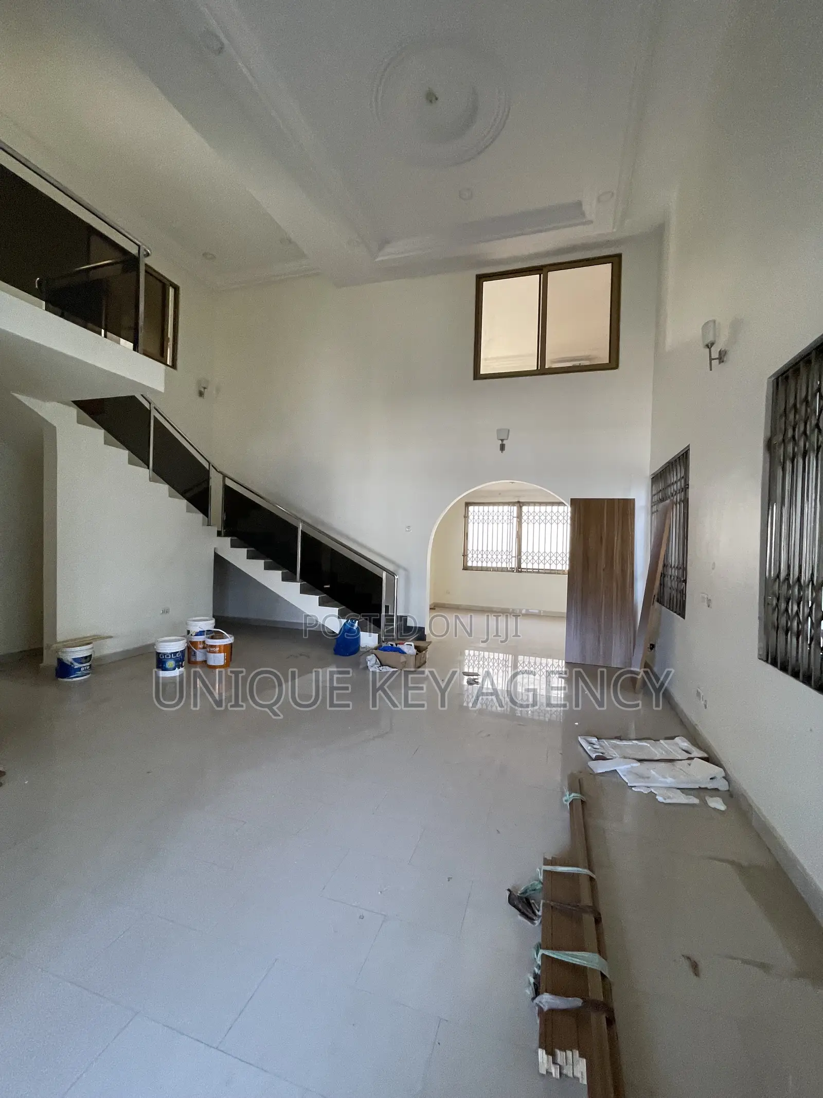 4bdrm House in Unique Key Agency, Abelemkpe for rent