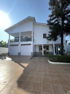 4bdrm House in Unique Key Agency, Abelemkpe for rent