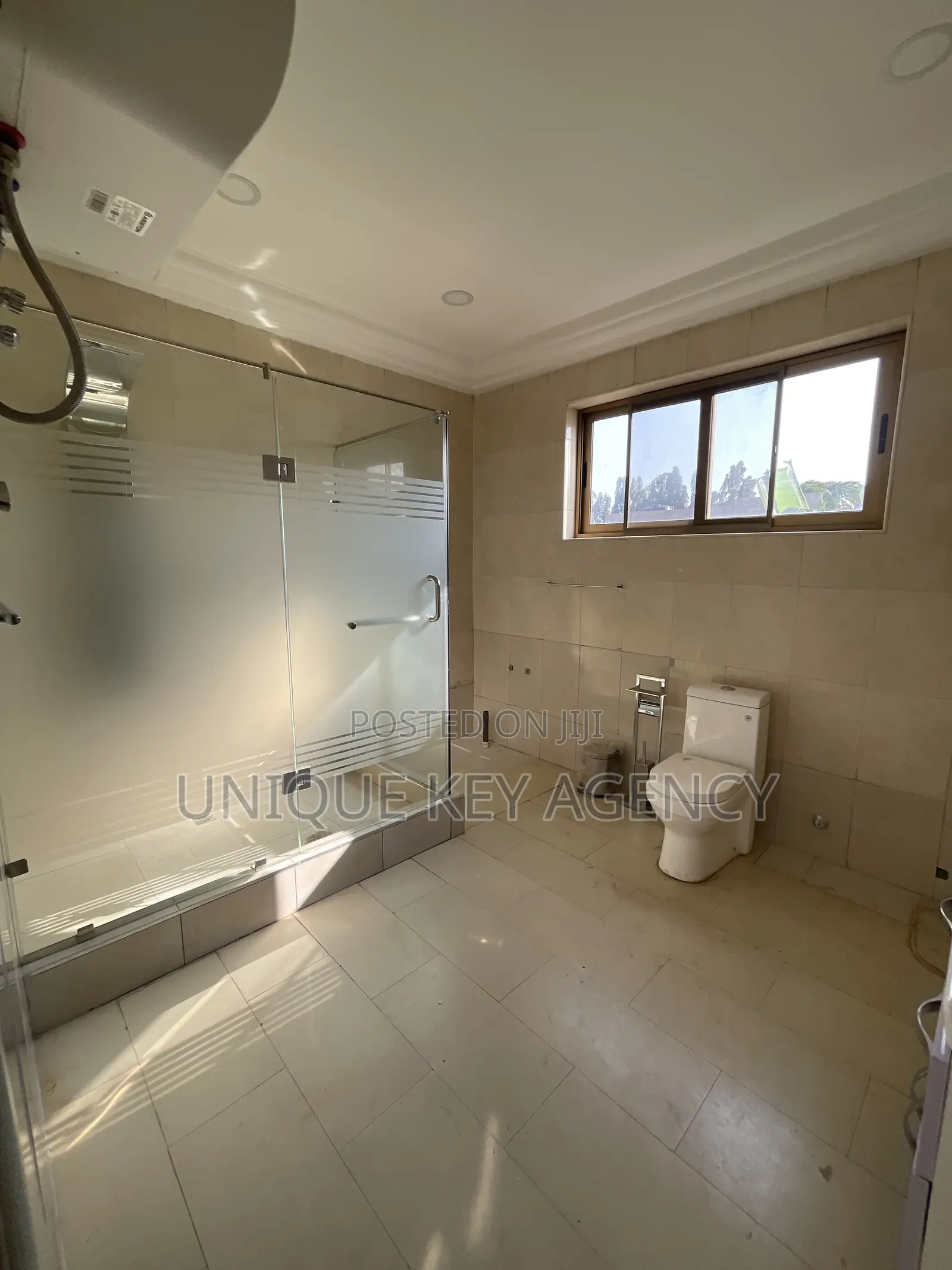 4bdrm House in Unique Key Agency, Abelemkpe for rent