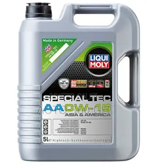 Liqui Moly Special Tec Aa 0w-16 5l - Hybrid