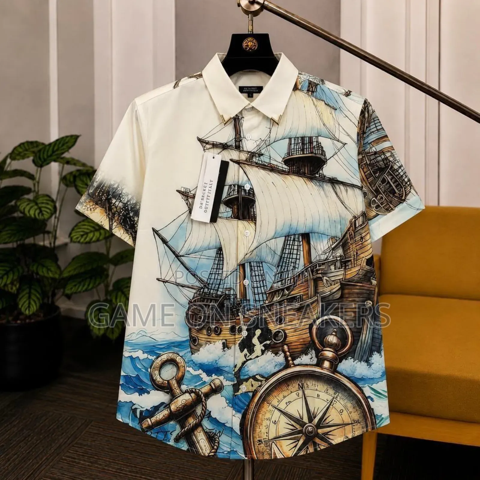 Classic Mes Shirt