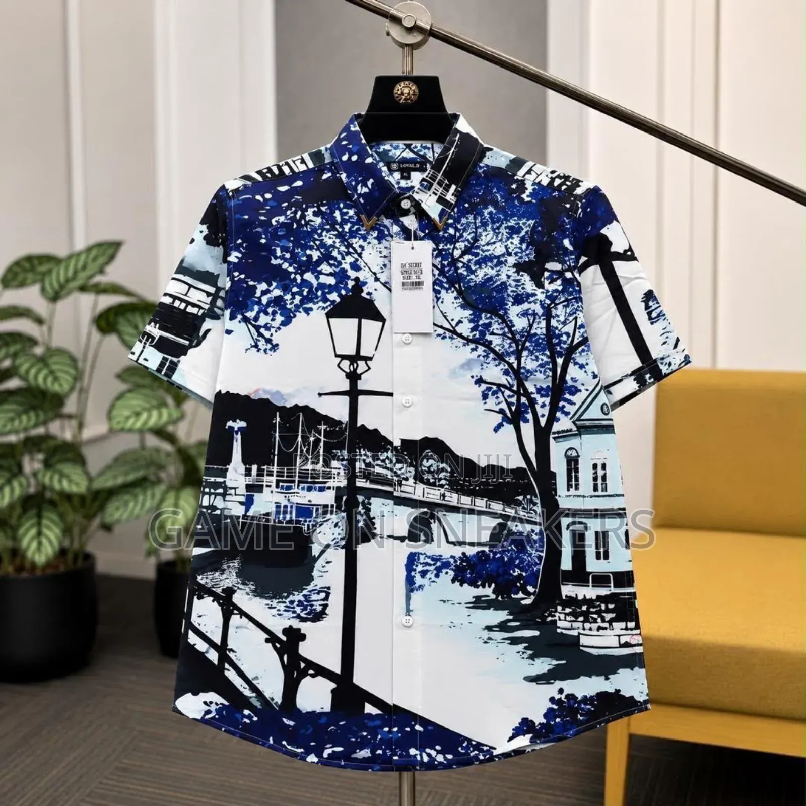 Classic Mes Shirt