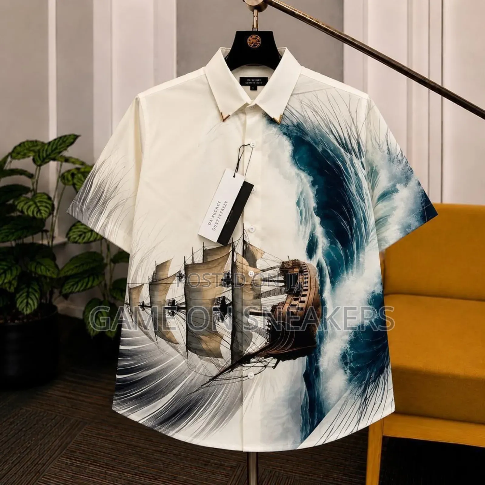 Classic Mes Shirt