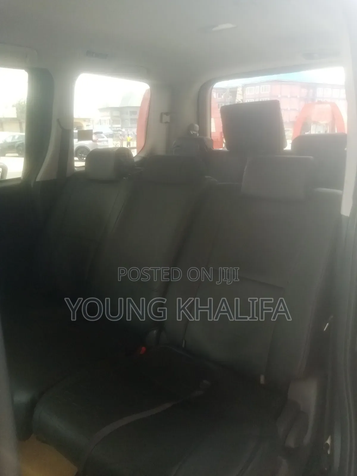 Toyota Voxy 2010 Black