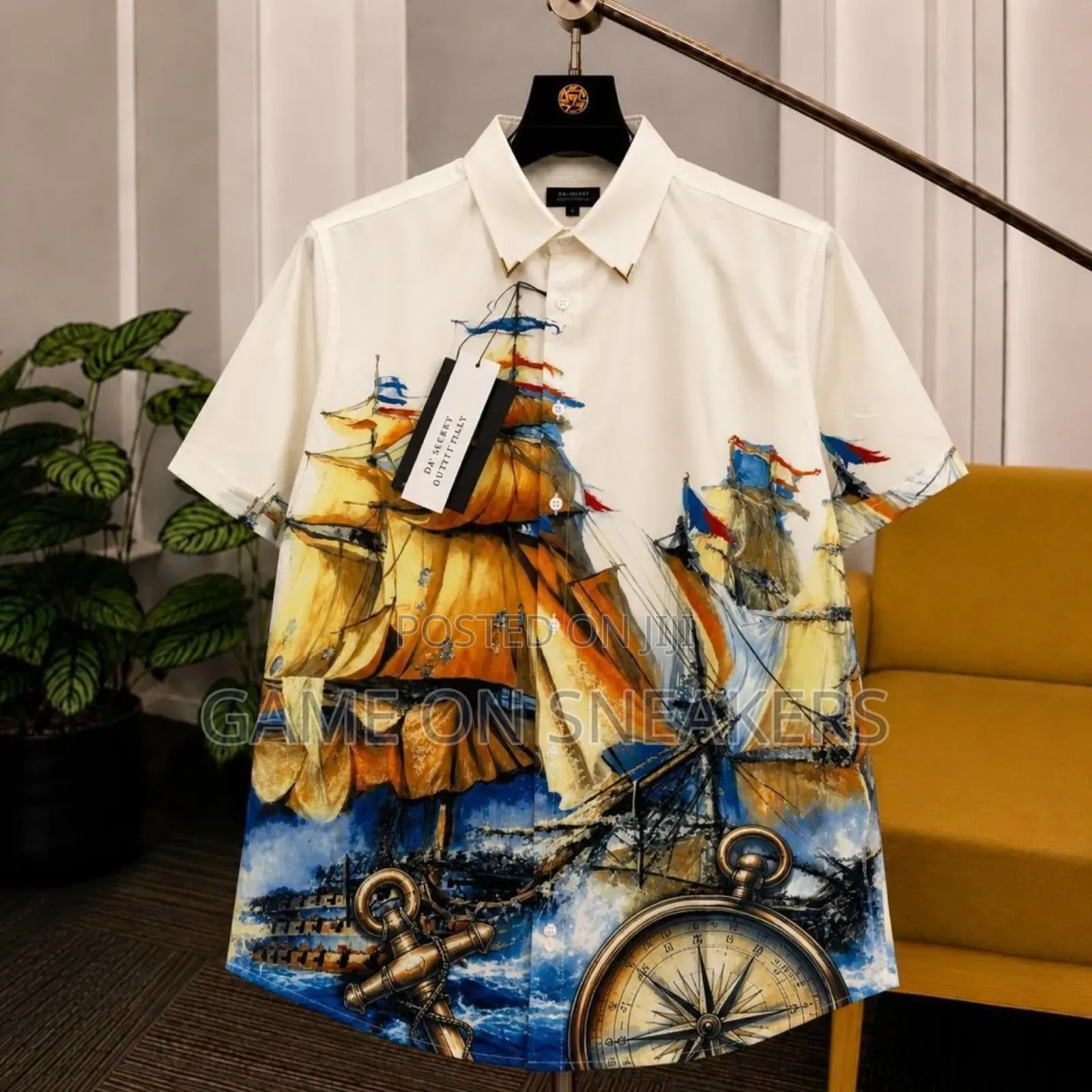 Classic Mes Shirt