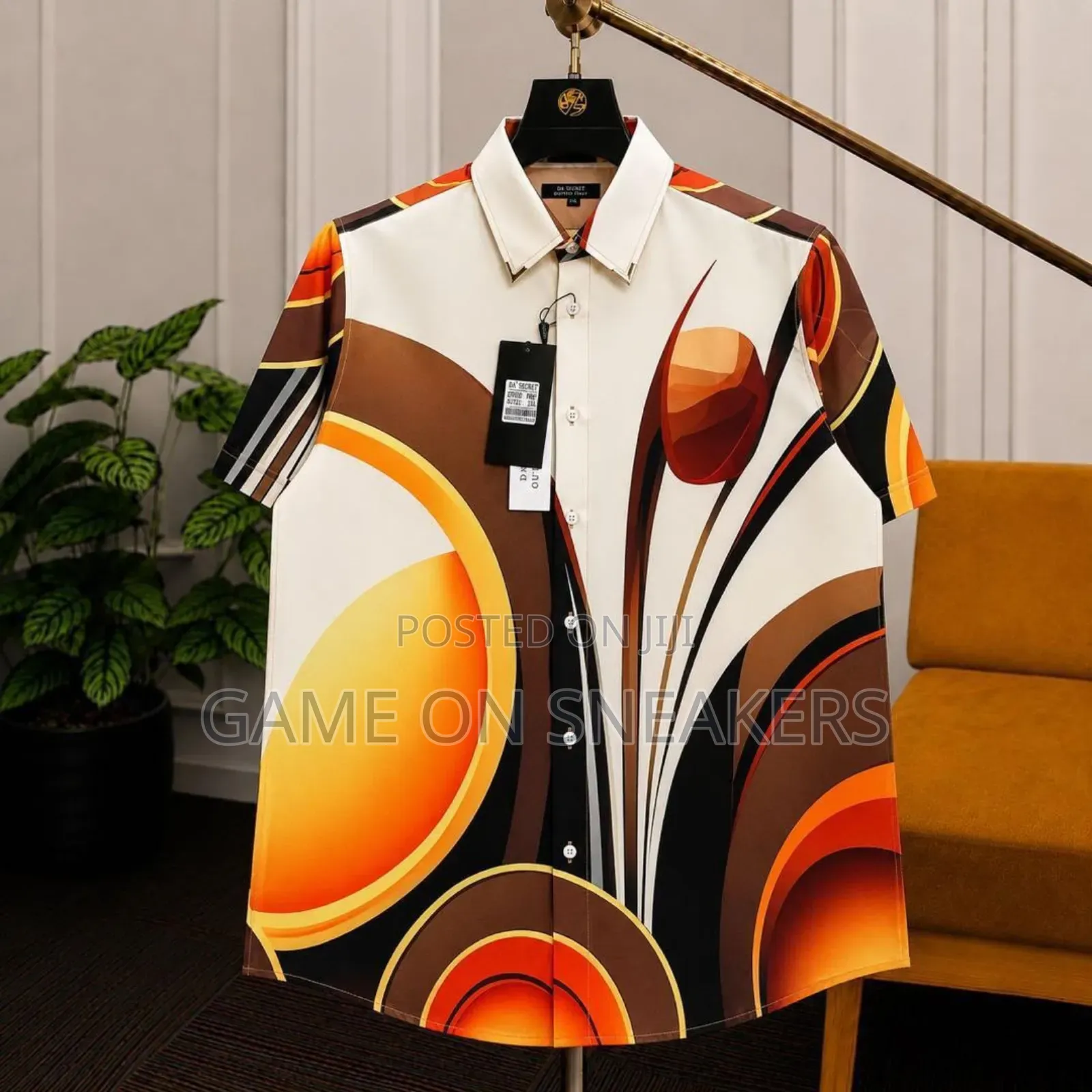 Classic Mes Shirt