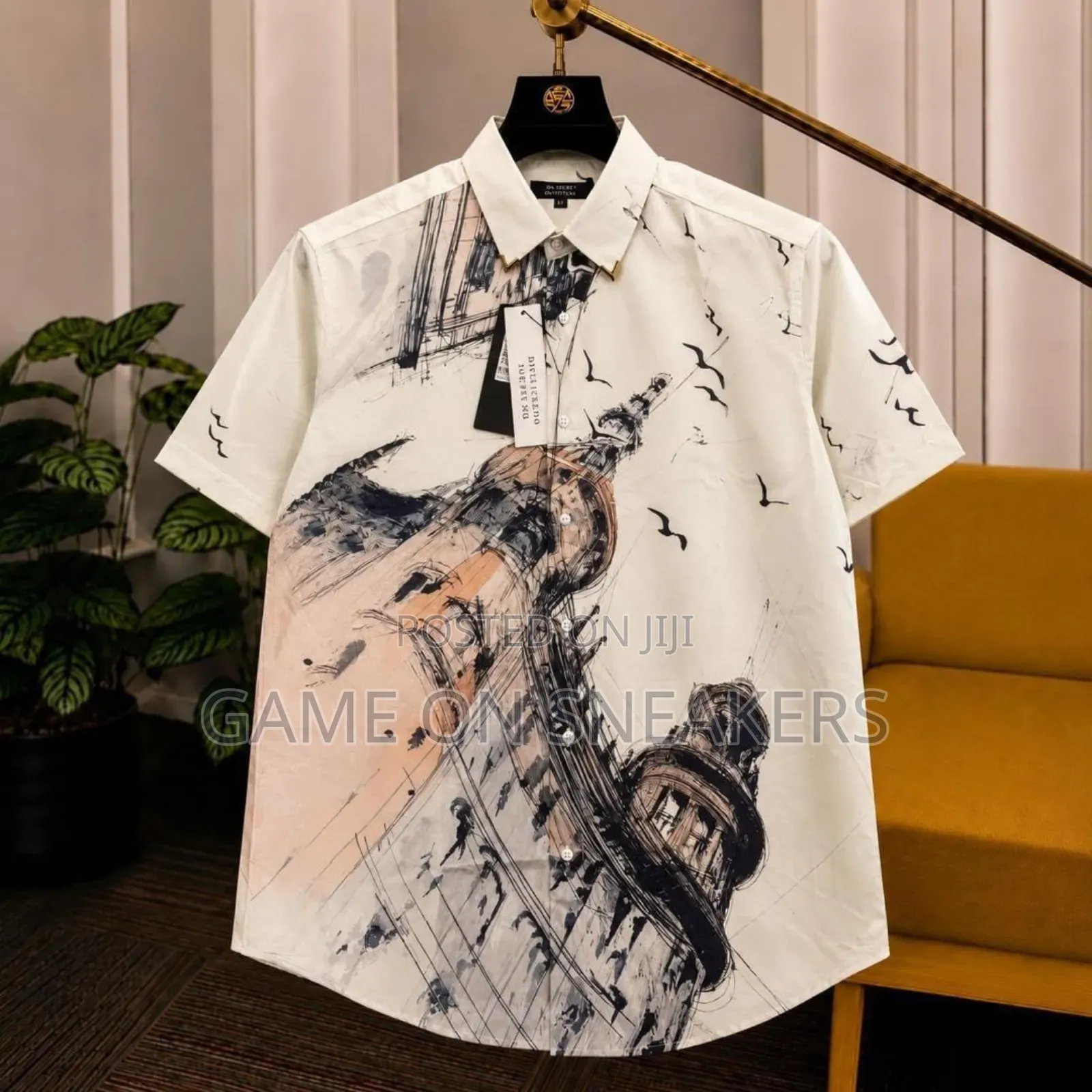 Classic Mes Shirt