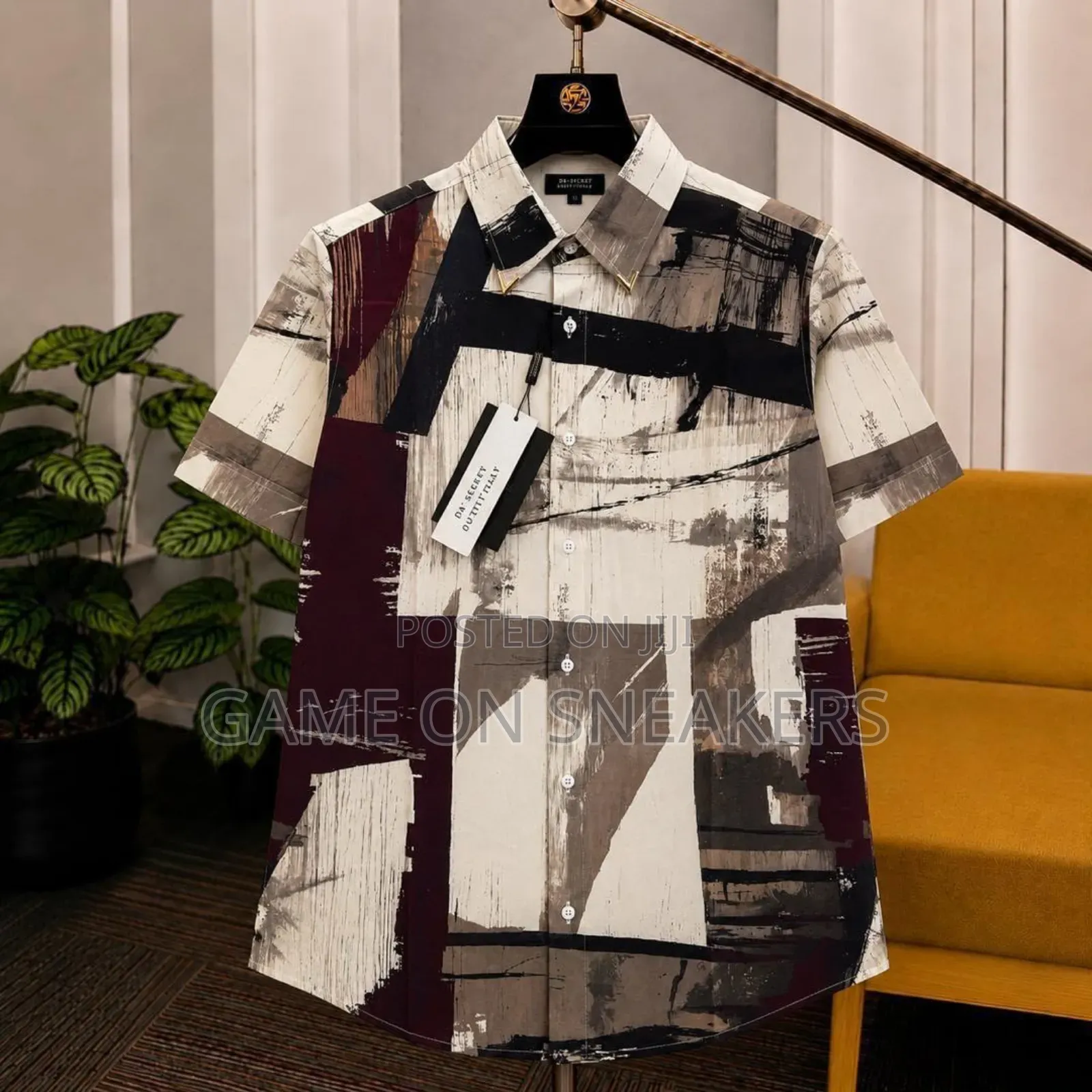 Classic Mes Shirt