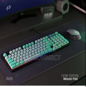 ZK26 Gaming Combo Keyboard Mouse