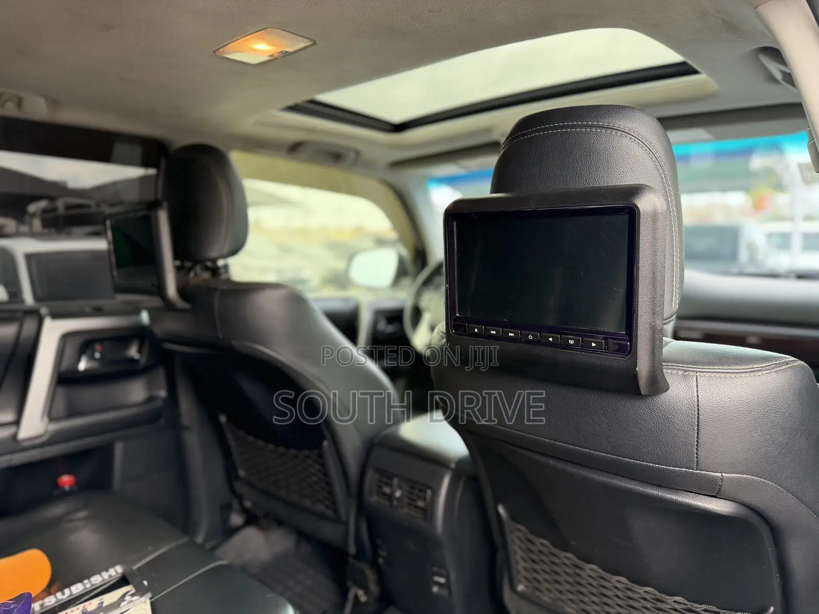 Toyota 4-Runner Limited 4x4 2019 Silver