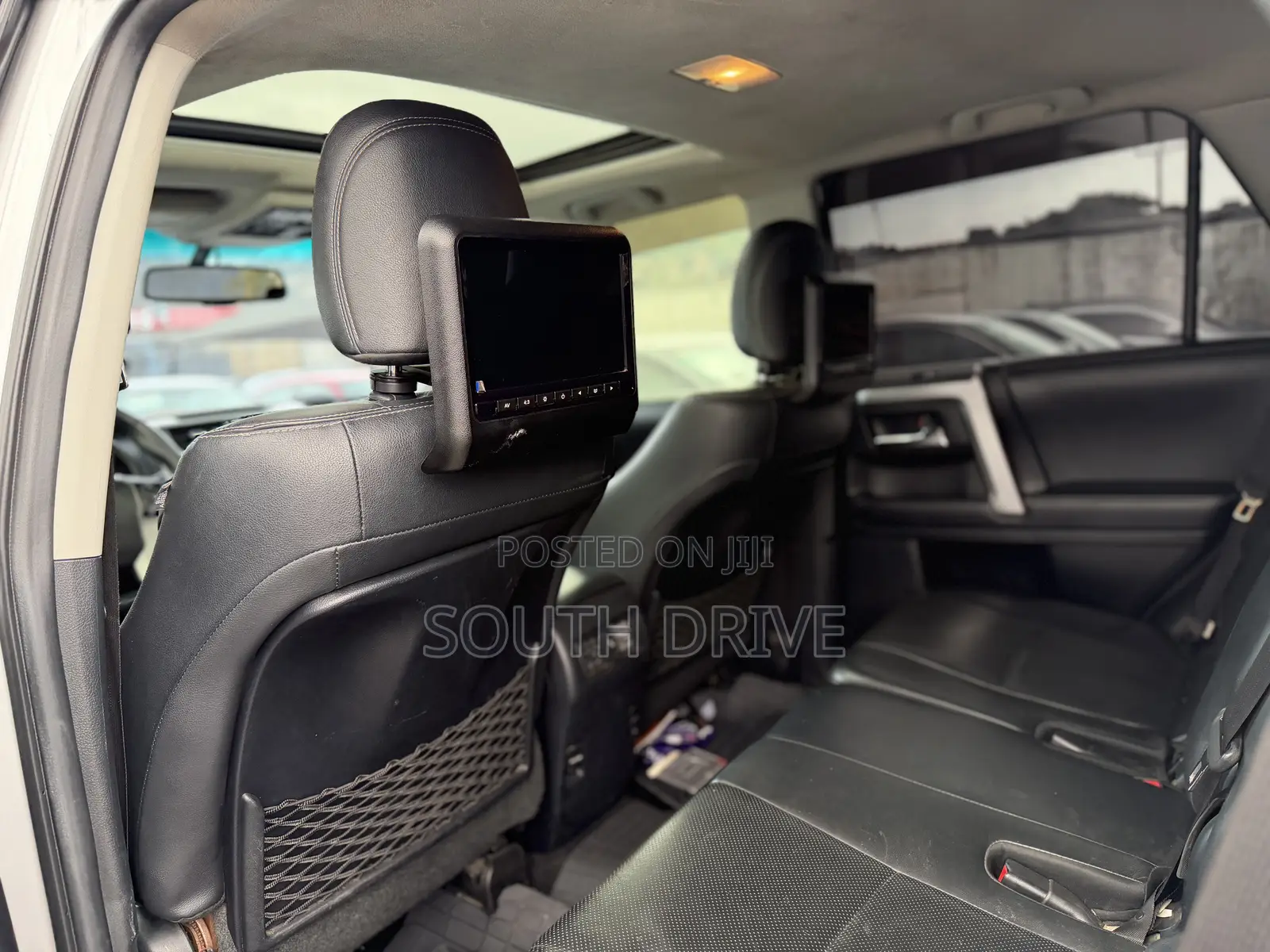 Toyota 4-Runner Limited 4x4 2019 Silver
