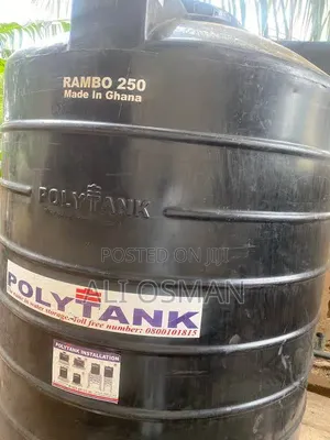 Polytank Rambo250
