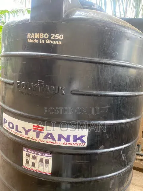 Polytank Rambo250