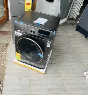 Get Sleek TCL 10.5kg Front Load Washing Dry(Gray)