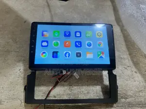 Kia Sorento 2002 to 2009 Android Screen Available