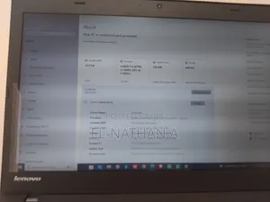 Laptop Lenovo ThinkPad X1 Carbon 16GB Intel Core i5 HDD+SSD 500GB