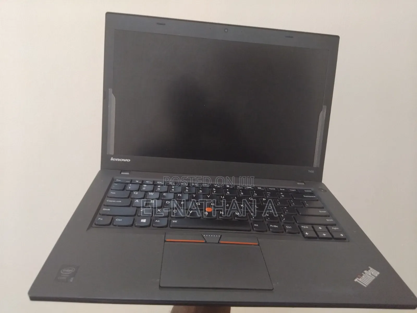 Laptop Lenovo ThinkPad X1 Carbon 16GB Intel Core i5 HDD+SSD 500GB
