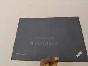 Laptop Lenovo ThinkPad X1 Carbon 16GB Intel Core i5 HDD+SSD 500GB