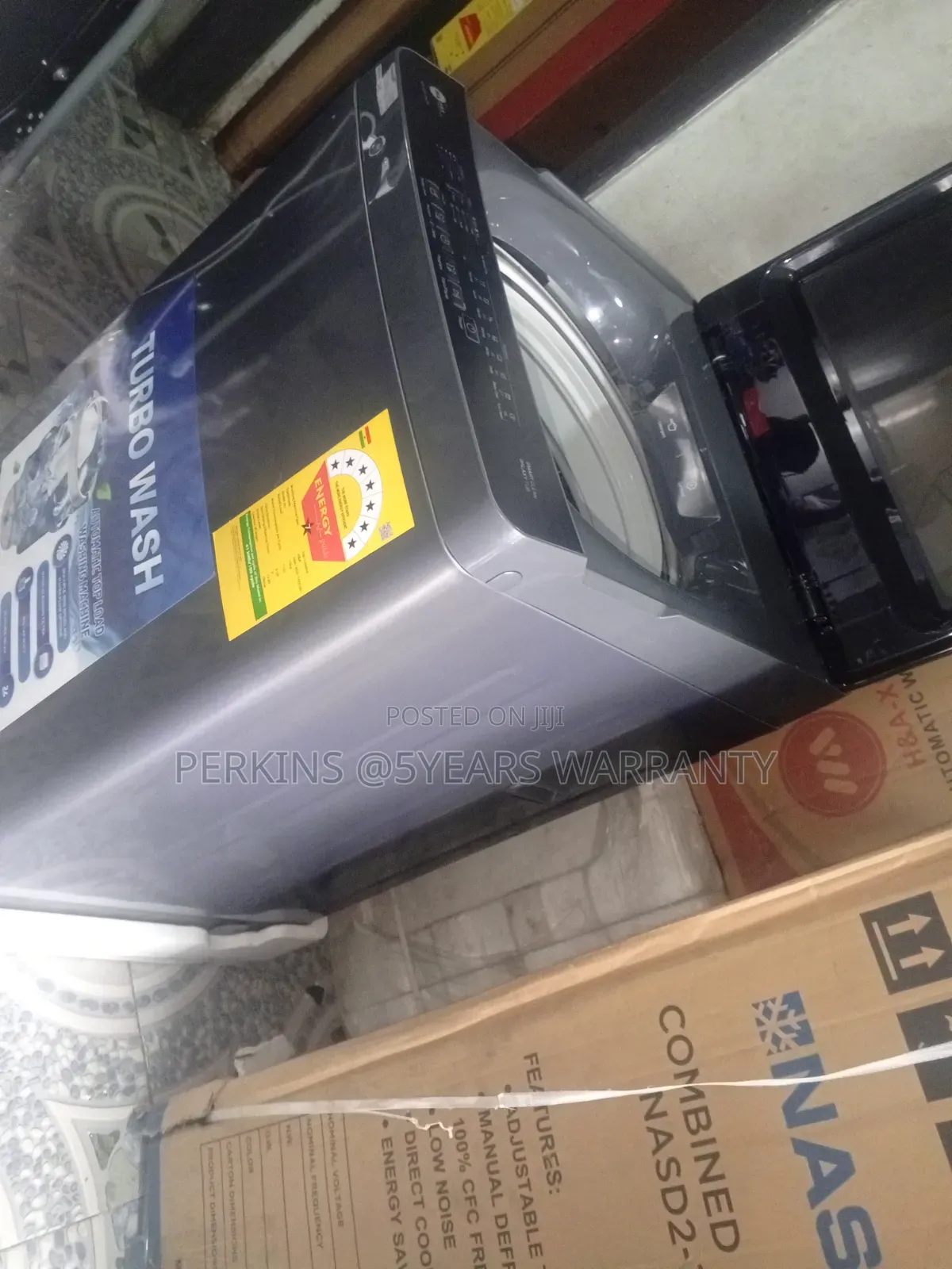 Hard Quality Washing Machine 10Kg H a Washing Machine