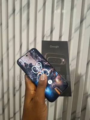 New Google Pixel 9 Pro 128 GB Black