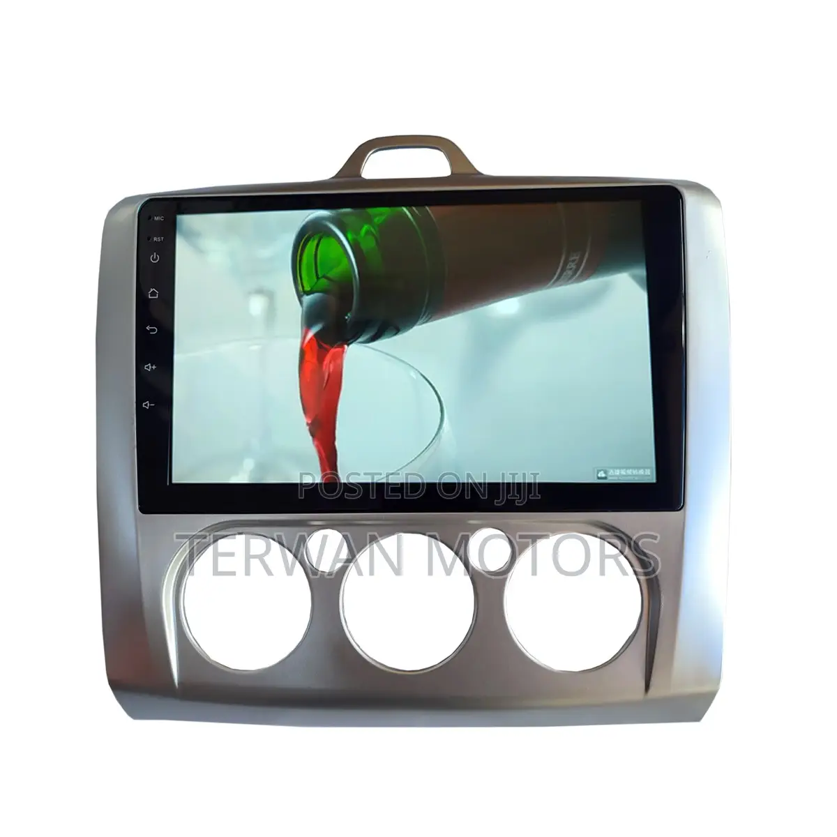 New Car Android Screen for Ford Focus 2004 to 2011