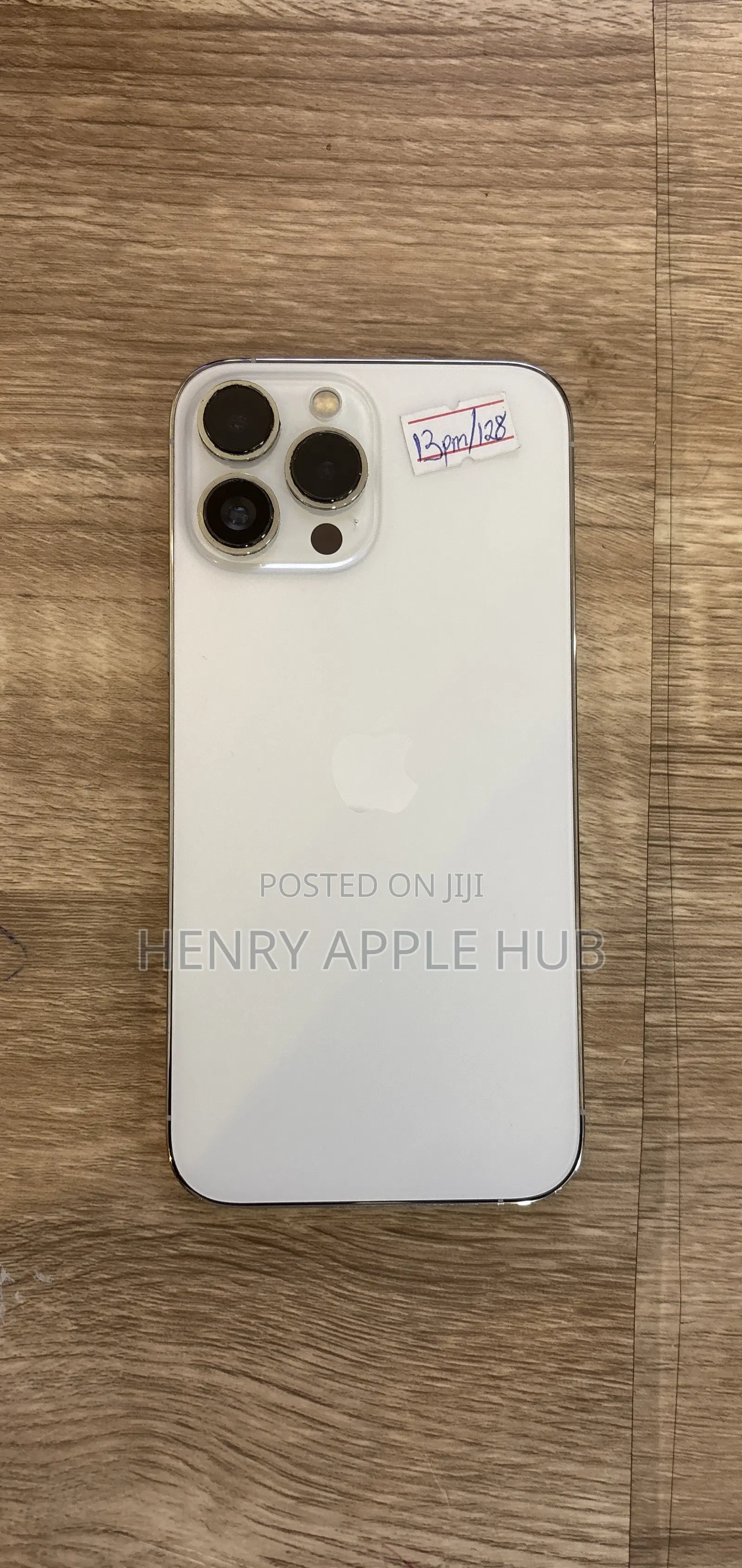 Apple iPhone 13 Pro Max 128 GB White