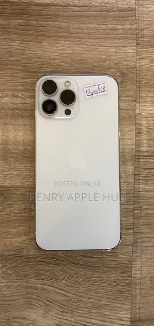 Apple iPhone 13 Pro Max 128 GB White