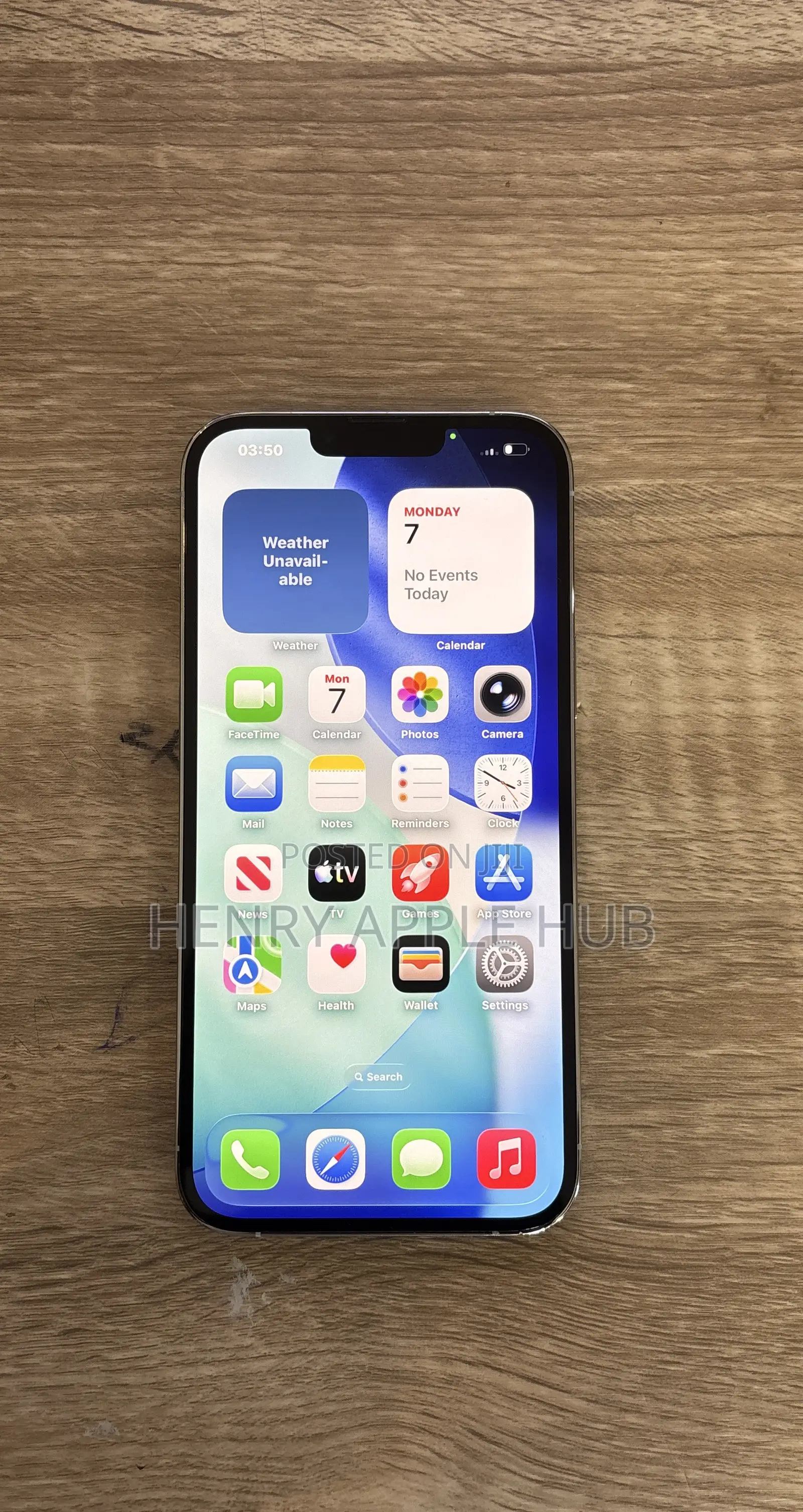 Apple iPhone 13 Pro Max 128 GB White