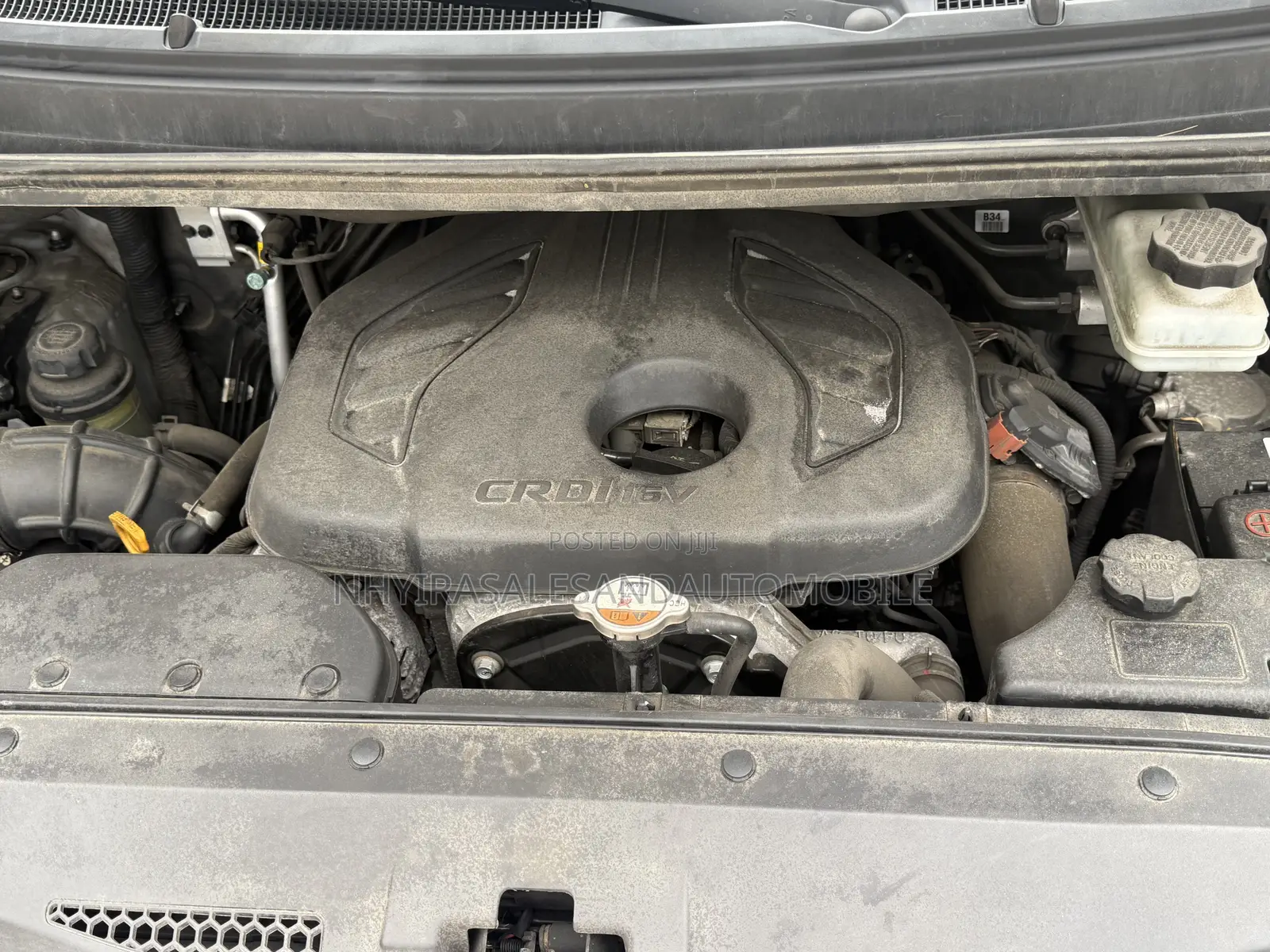 Hyundai H200 2016 Gray