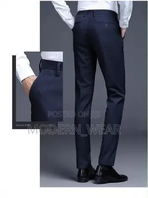 Quality Office Pants Sizes : 30/32/34/36/38/40