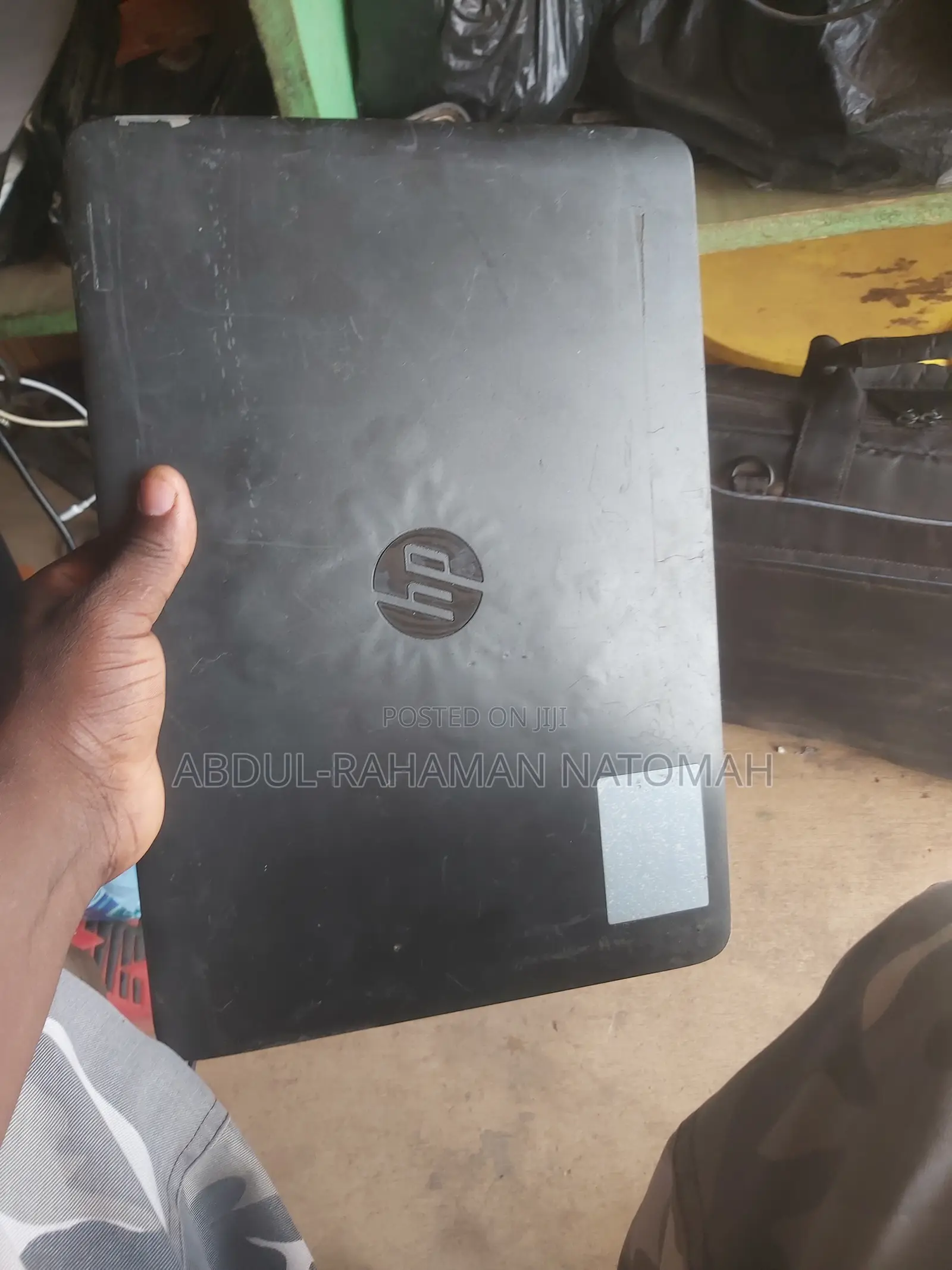 Laptop HP EliteBook 840 G3 8GB Intel Core i5 SSD 256GB
