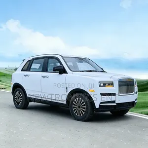 Zhexing KLN EV Electric Car 2026 White