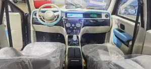 Zhexing KLN EV Electric Car 2026 White