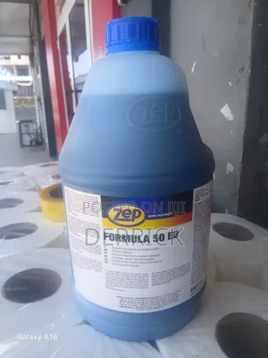 Zep Formula