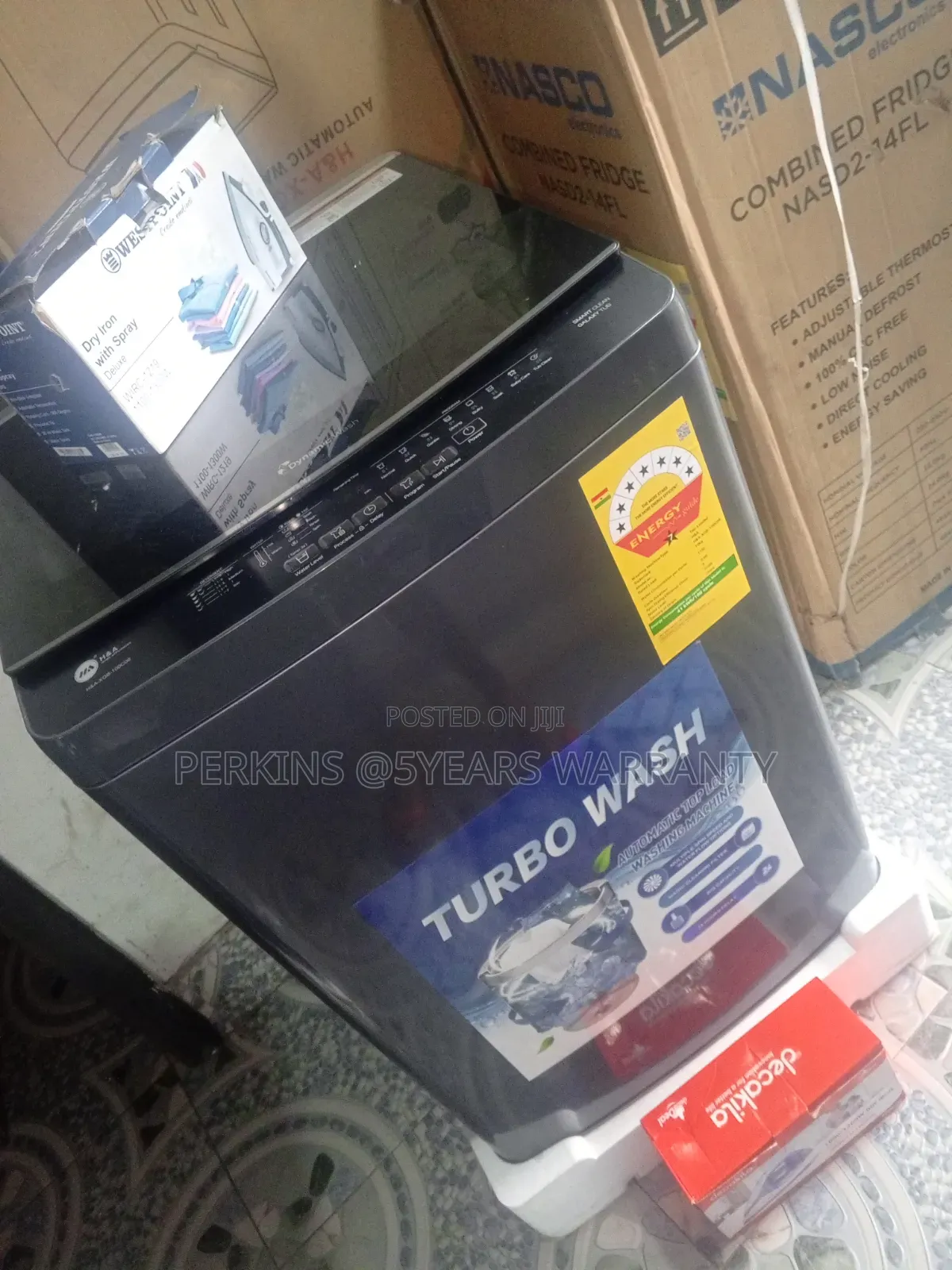 Super Washing Machine for 10KG H a Washing Machine