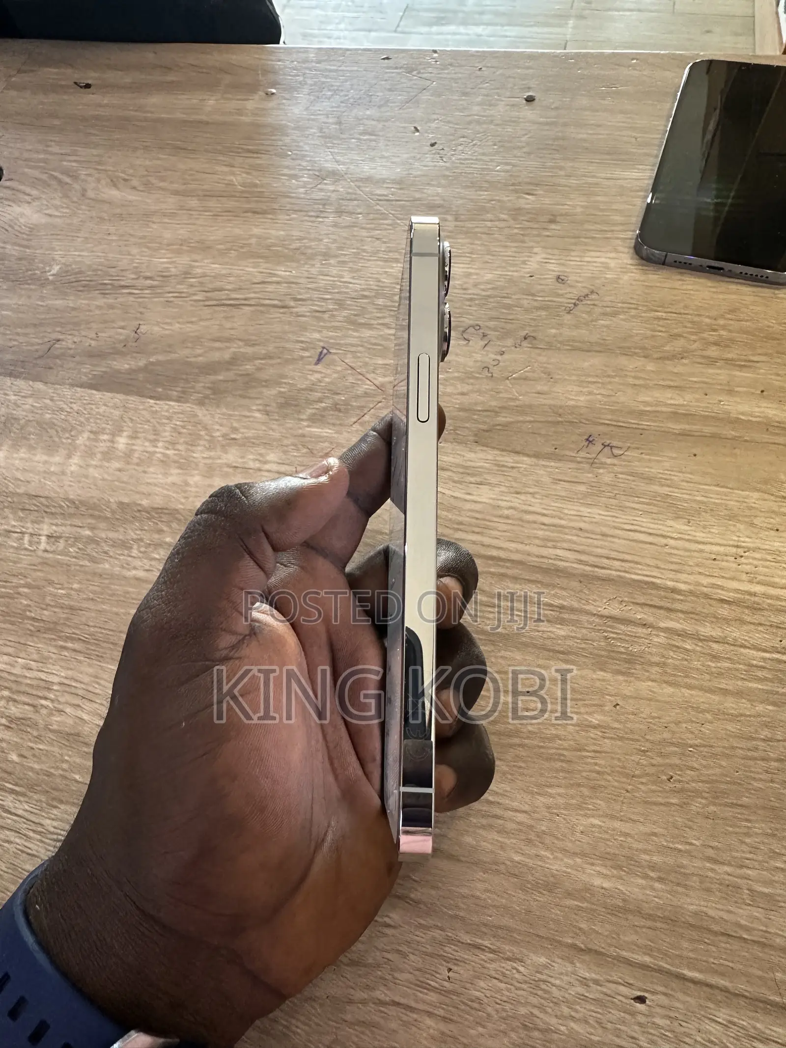 Apple iPhone 13 Pro Max 128 GB White