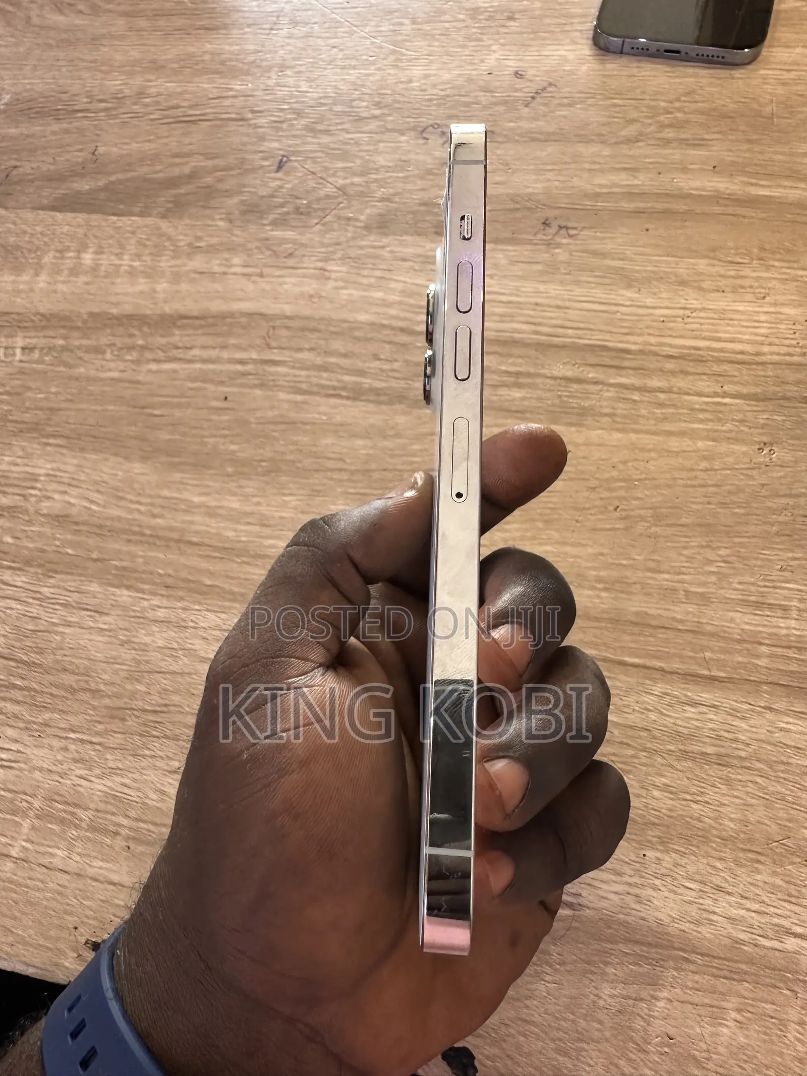 Apple iPhone 13 Pro Max 128 GB White