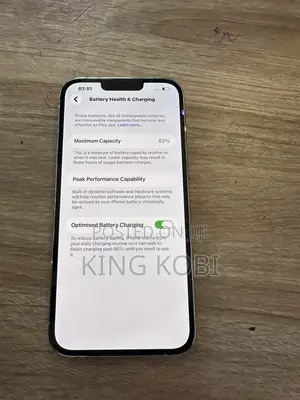 Apple iPhone 13 Pro Max 128 GB White