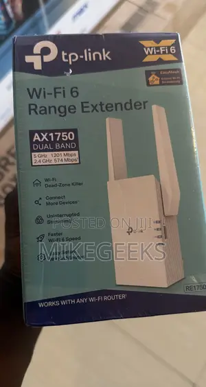 TP-Link WiFi Range Extender